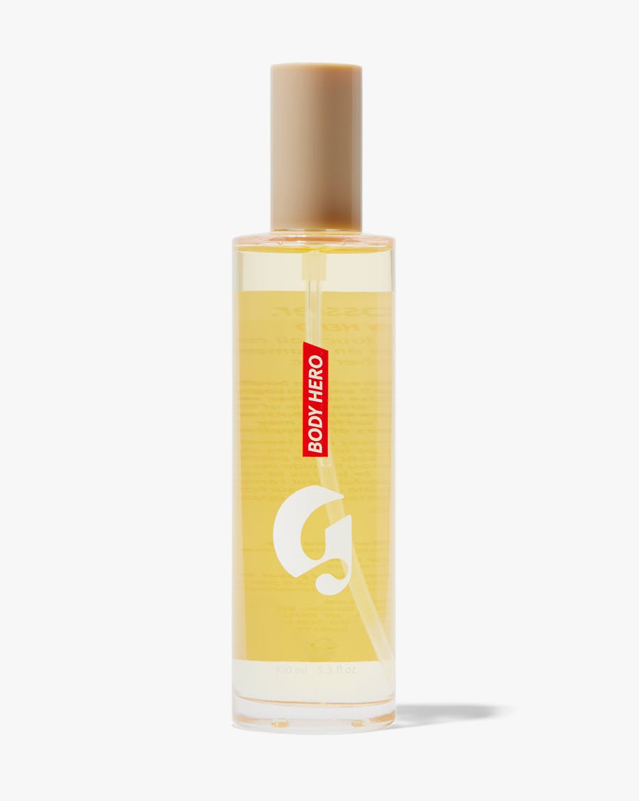 Body Hero Dry-Touch Oil Mist.